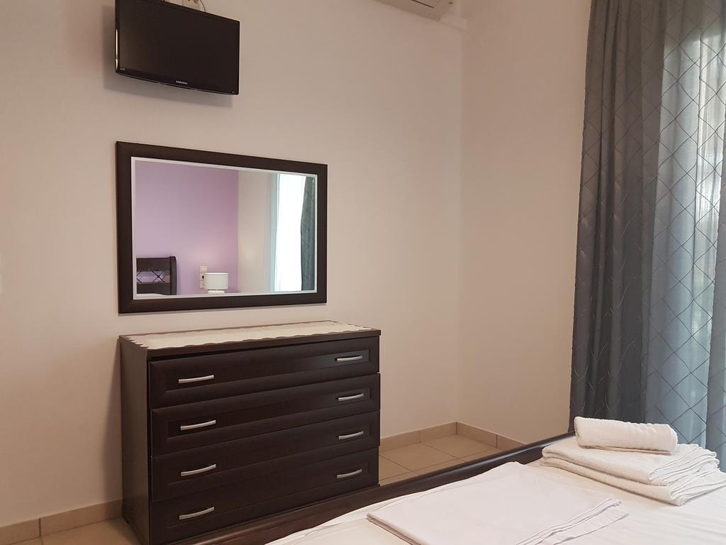 Ionianview Apartments Parga Ngoại thất bức ảnh